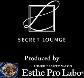 SECRET LOUNGE L Produced by Esthe Pro Labo